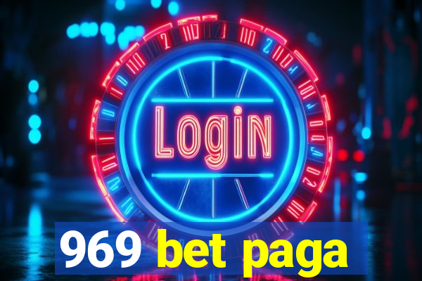 969 bet paga